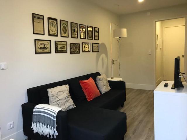 Romantic 1 Bedroom Apartment At Roma Avenue - 1C Lisabona Exterior foto